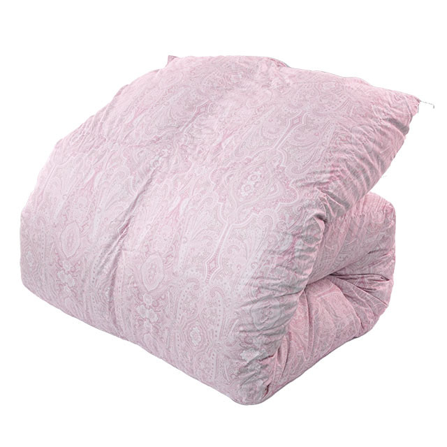 西川（nishikawa） 羽毛布団 シングル シベリア産 マザーグースダウン