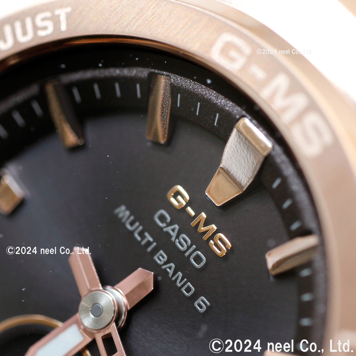 G-MS BABY-G ベビーG 電波 ソーラー レディース 時計 カシオ babyg MSG