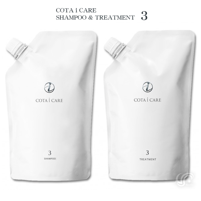 コタ アイ ケア 選べる6種 アイケア コタセラスパ 詰替え シャンプー