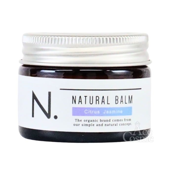 N. 選べる香り ナプラ エヌドット ナチュラルバーム 45g マンダリン