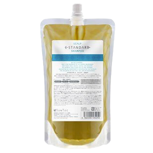 E STANDARD（イイスタンダード） 選べるレフィル 単品 シャンプー