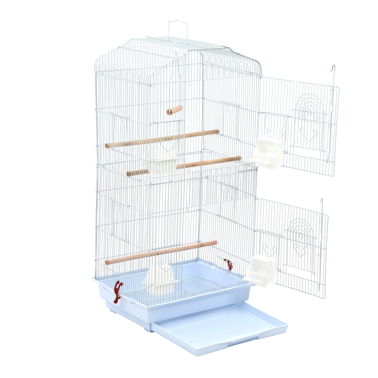 CAGE ONE 鳥かご バードケージ 鳥小屋 スタンド 付属 複数飼い 大きい
