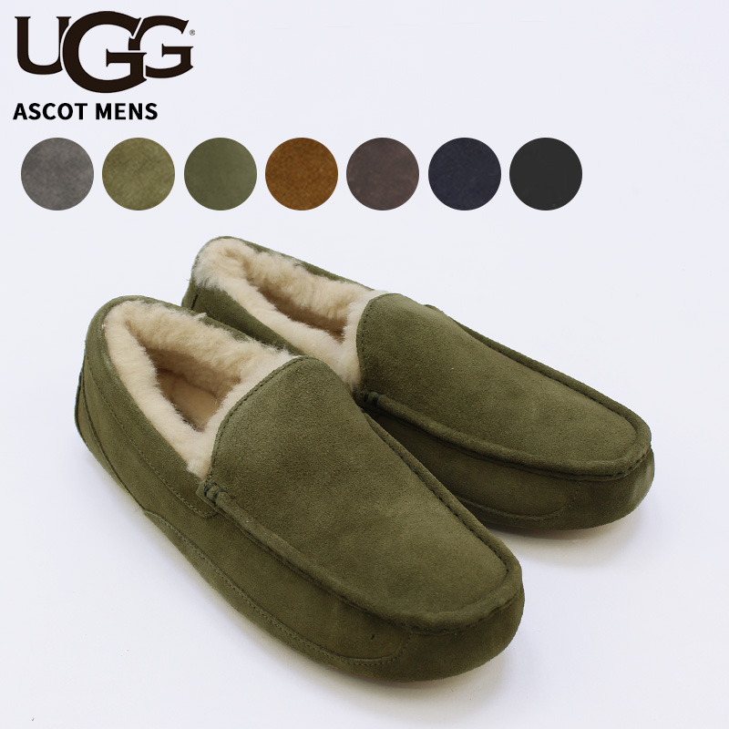 UGG（アグ） 【並行輸入】アグ メンズ アスコット Men's Ascot