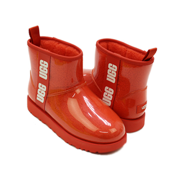 UGG（アグ） 【並行輸入】アグ ウィメンズ クラシック クリア ミニ