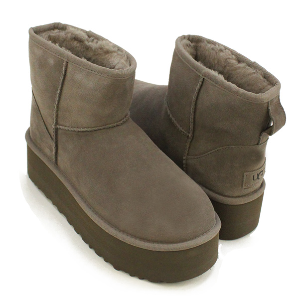 UGG（アグ） 【並行輸入】アグ ウィメンズ クラシック ミニ