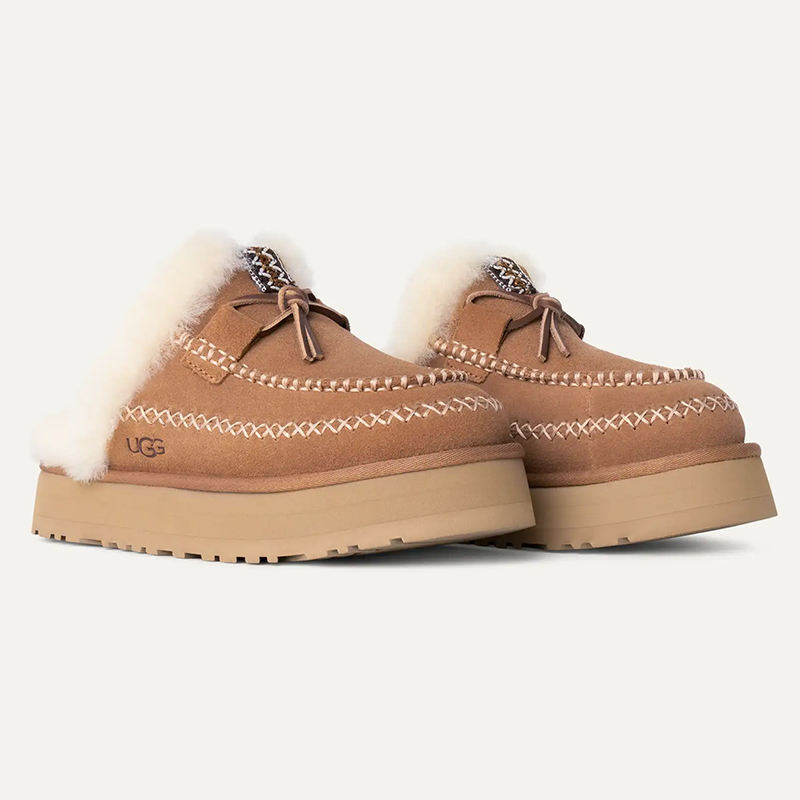 UGG（アグ） レディース 厚底 クロッグサンダル ウィメンズ