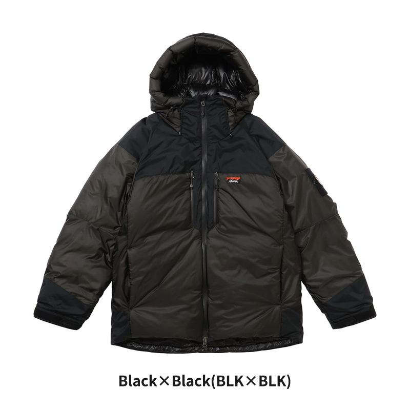 NANGA（ナンガ） メンズ ダウンジャケット NANGA 30周年 オーロラ