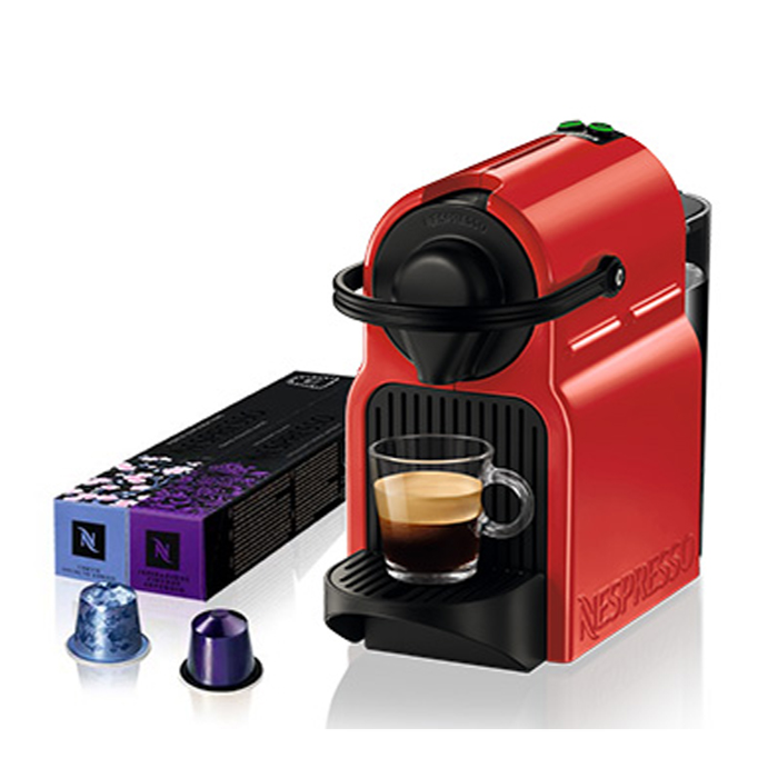 ネスプレッソ 公式 オリジナル カプセル式コーヒーメーカー イニッシア