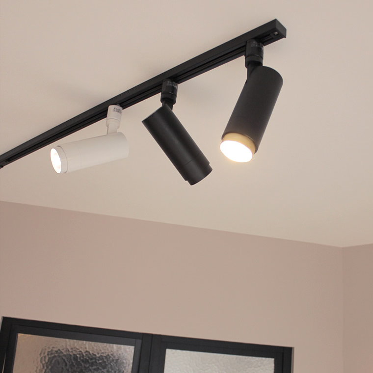 Edison Smart（エジソンスマート） ダクトレール用 スマート照明器具 2