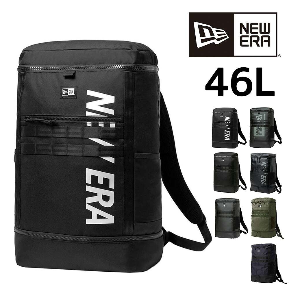 NEW ERA（ニューエラ） バッグ リュック リュックサック デイパック