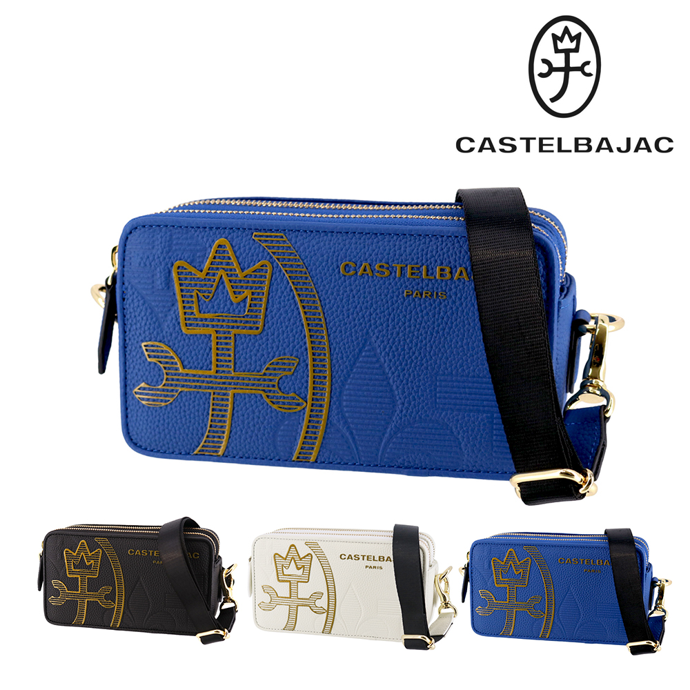 CASTELBAJAC（カステルバジャック） 最大P+16% バッグ ショルダー
