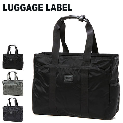 LUGGAGE LABEL 吉田カバン 吉田かばん ラゲッジレーベル トートバッグ