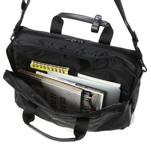 LUGGAGE LABEL 吉田カバン 吉田かばん ラゲッジレーベル 2wayブリーフ