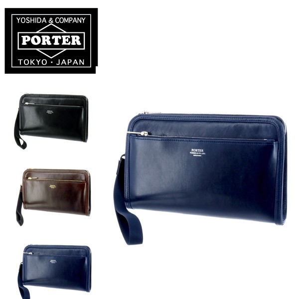 CLERK（PORTER） ポーター PORTER セカンドバッグ CLERK クラーク 吉田