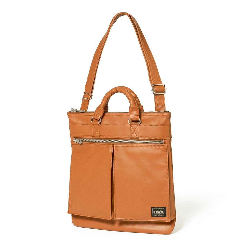 PORTER ポーター フリースタイル ヘルメットバッグ 707-19117 吉田