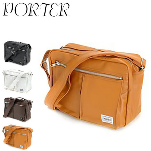 FREE STYLE（PORTER） ポーター フリースタイル ショルダーバッグ(L