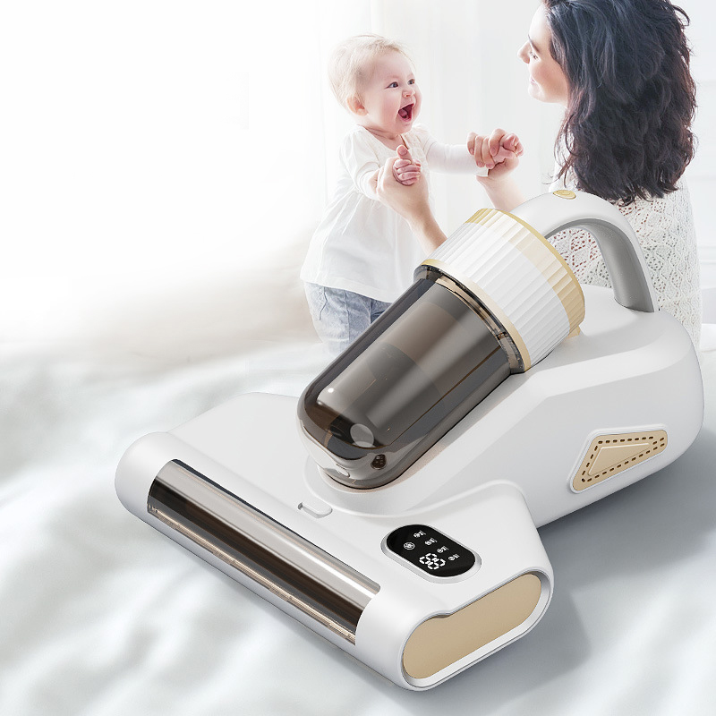 ダニ対策 分離式 布団クリーナー 布団掃除機 コードレス ダニ除去 埃