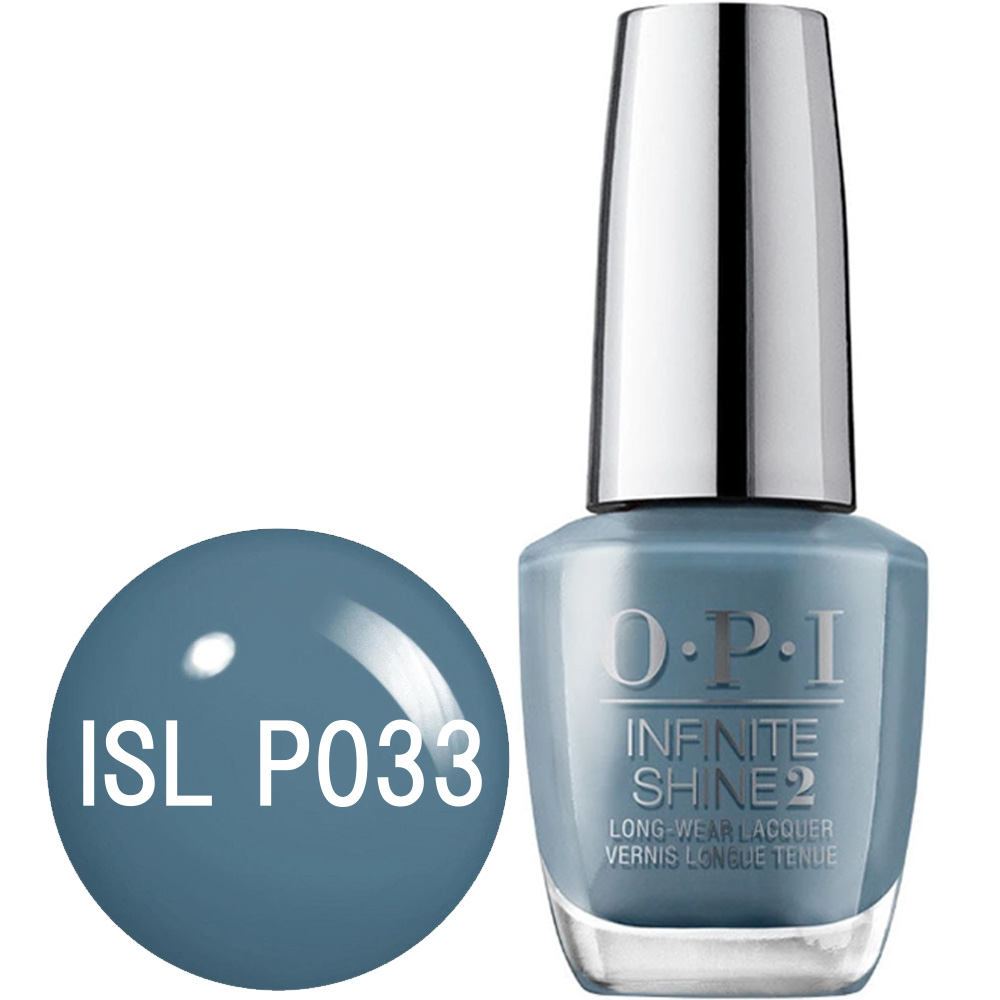 O・P・I（オーピーアイ） インフィニットシャイン グリーン 15mL