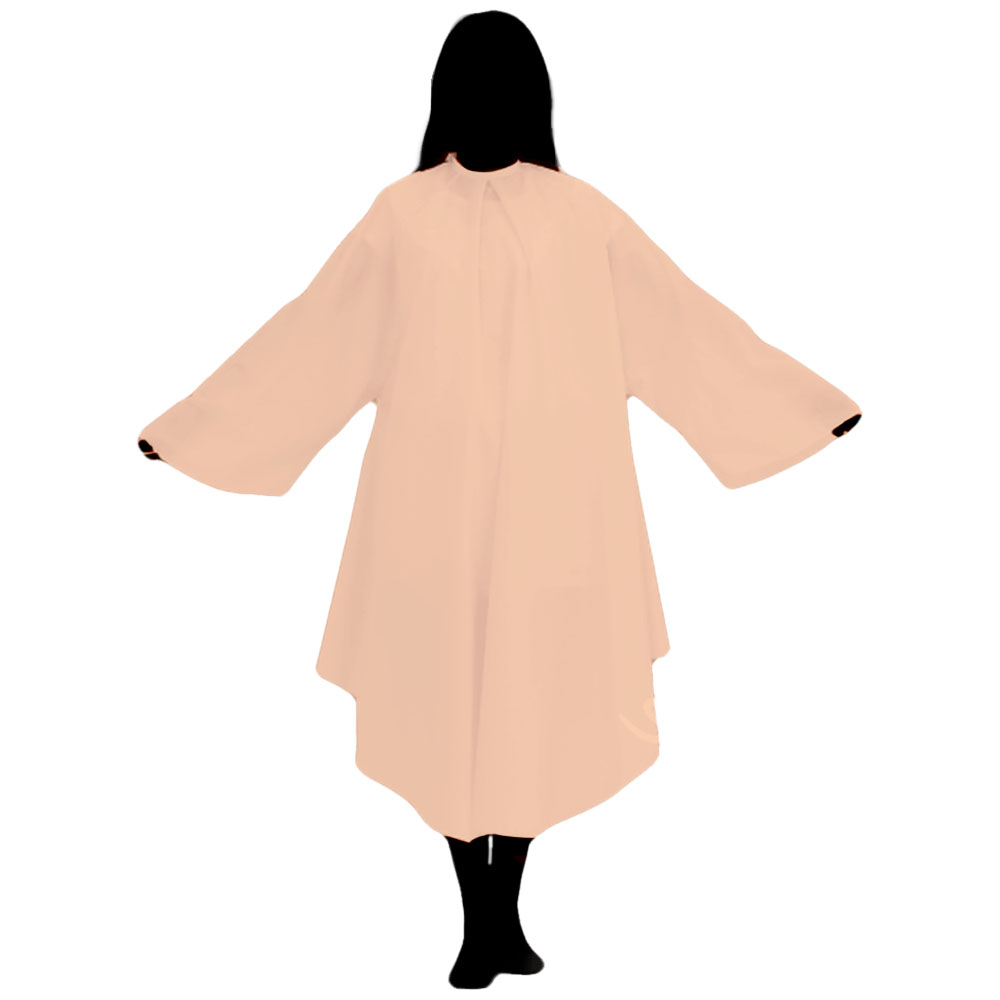 カトレア 1112 フルカラー袖付クロス（全14色） : プロ用ヘアコスメ