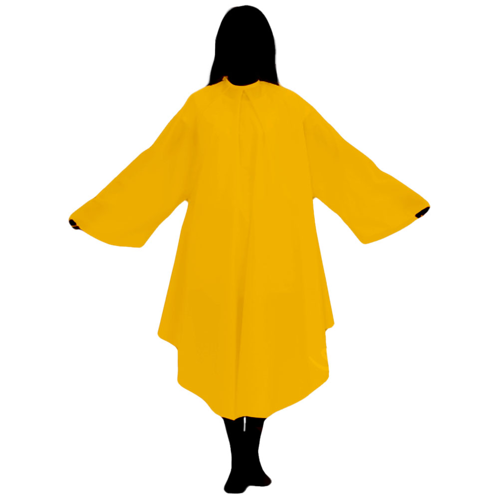 カトレア 1112 フルカラー袖付クロス（全14色） : プロ用ヘアコスメ