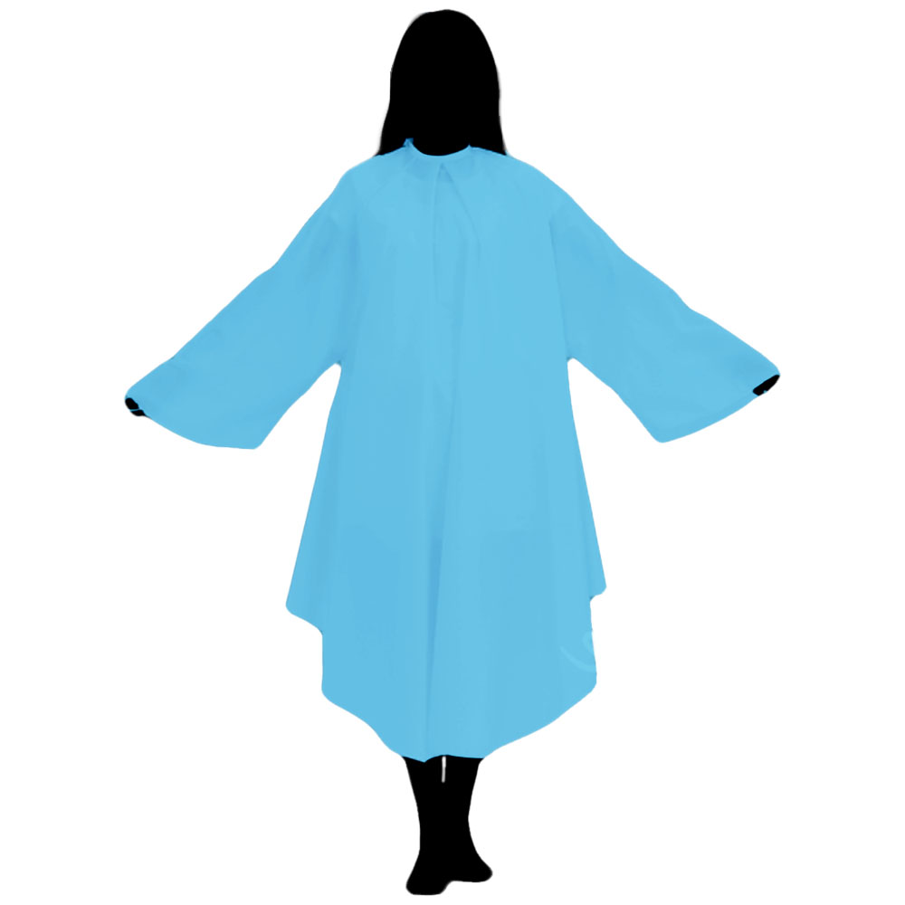 カトレア 1112 フルカラー袖付クロス（全14色） : プロ用ヘアコスメ