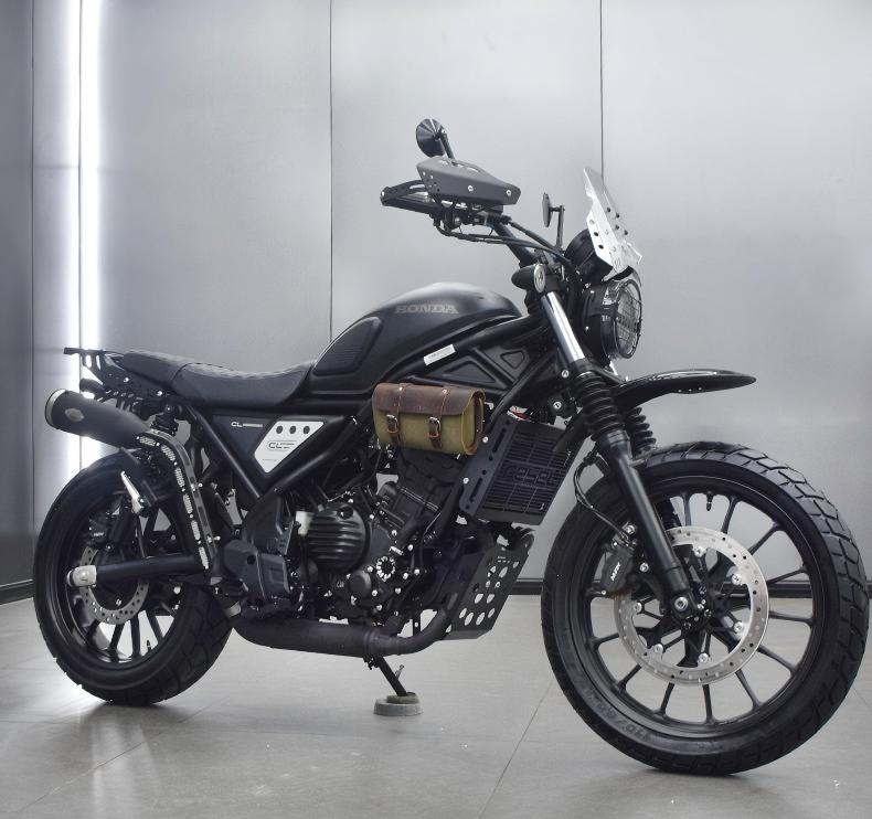 ホンダ（HONDA） CL250 CL500 フルエキゾースト マフラー フルエキ