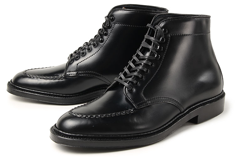 ALDEN（オールデン） コードバンブーツ M0903H ブラック : NEXT FOCUS