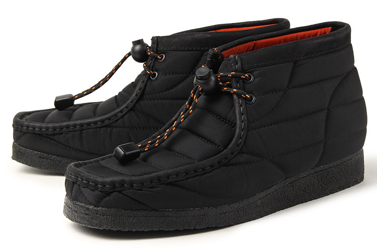 Clarks Originals クラークス WALLABEE BOOT ワラビーブーツ 26168801