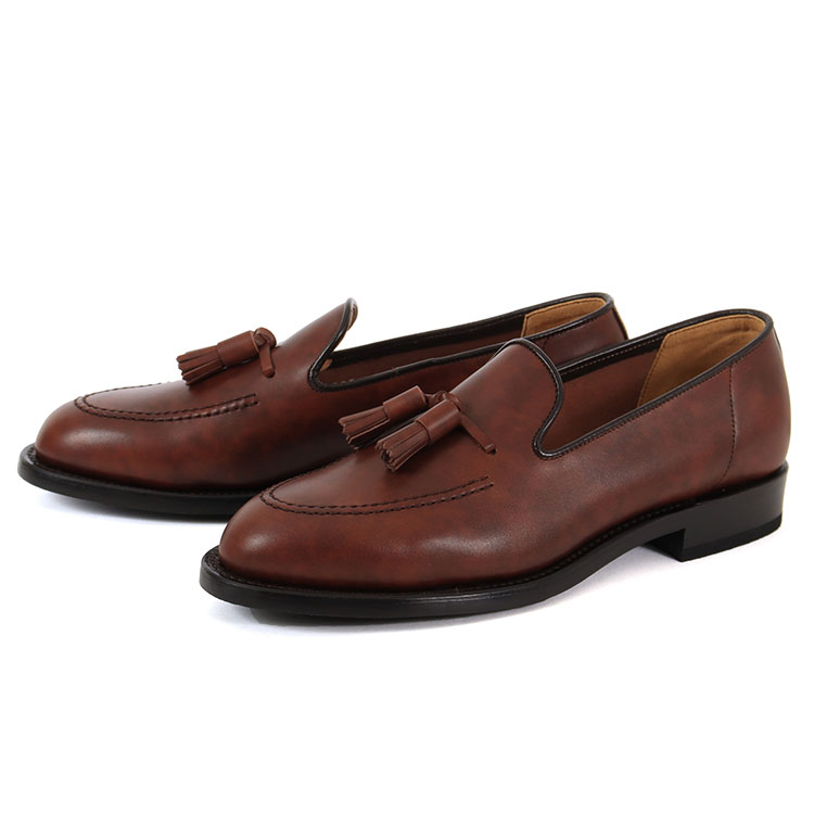 REGAL（リーガル） メンズ ビジネスシューズ タッセルローファー 13GL