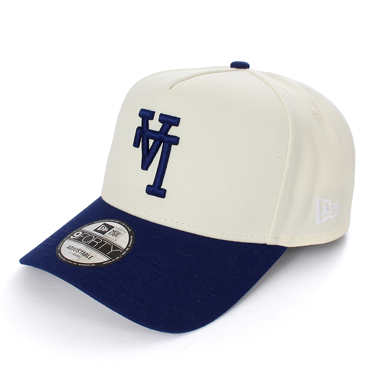 9FORTY ドジャース キャップ 帽子NEW ERA ニューエラ A-Frame Los