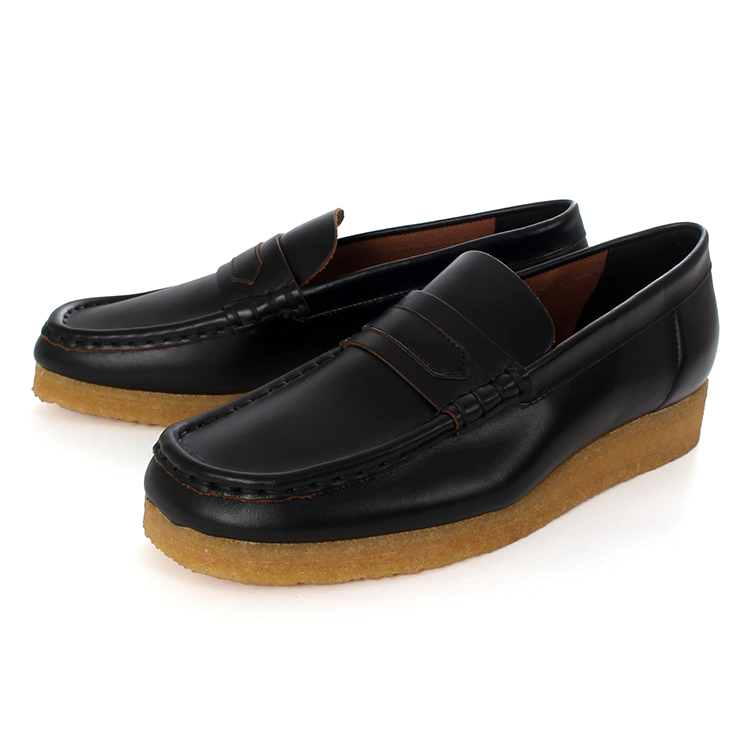 Clarks Originals クラークス WALLABEE LOAFER レディース ワラビー