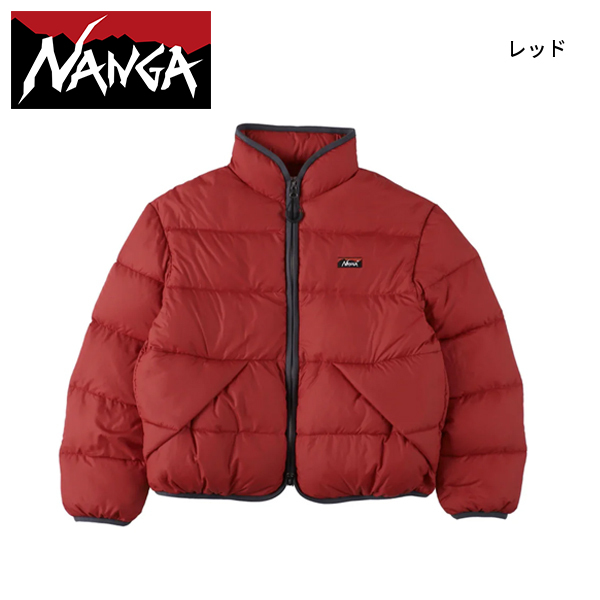 NANGA（ナンガ） ライトウェイト プレイランド ダウンジャケット