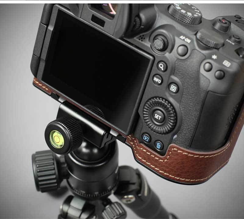 キヤノン（Canon） カメラケース Lims リムズ Canon EOS R6 専用