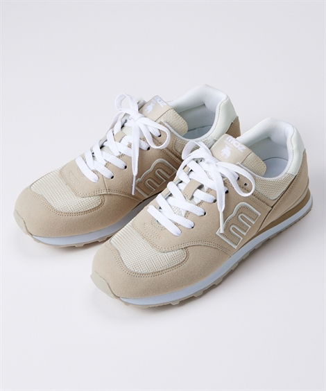 ニッセン（nissen） スニーカー 大きいサイズ レディース ゆったり幅広