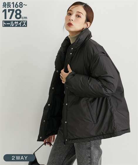 ニッセン（nissen） コート アウター トールサイズ レディース 高身長