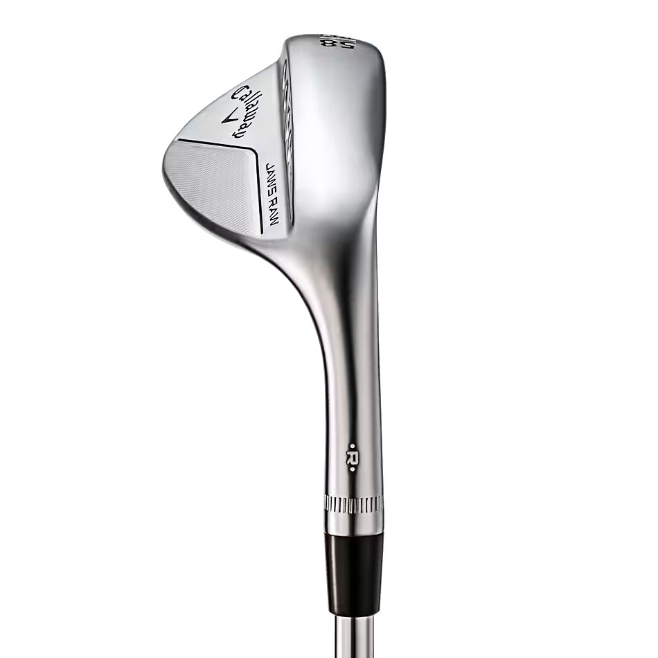 Callaway（キャロウェイ） JAWS RAW ウェッジ クロムメッキ