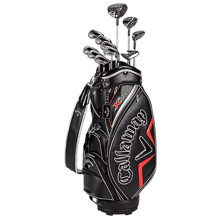 Callaway（キャロウェイ） X HOT クラブセット 2021年モデル 11本