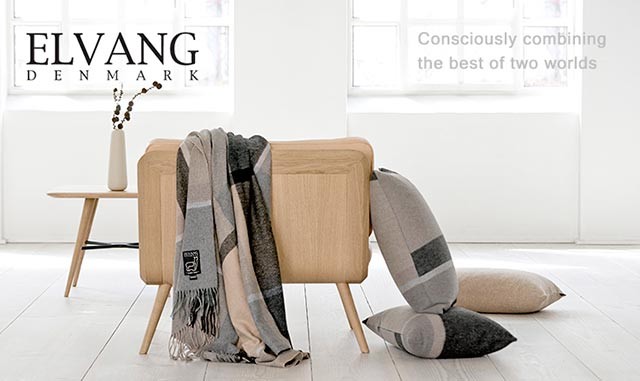 ムートン&インテリア ノーブル - ELVANG アルパカブランケット｜Yahoo