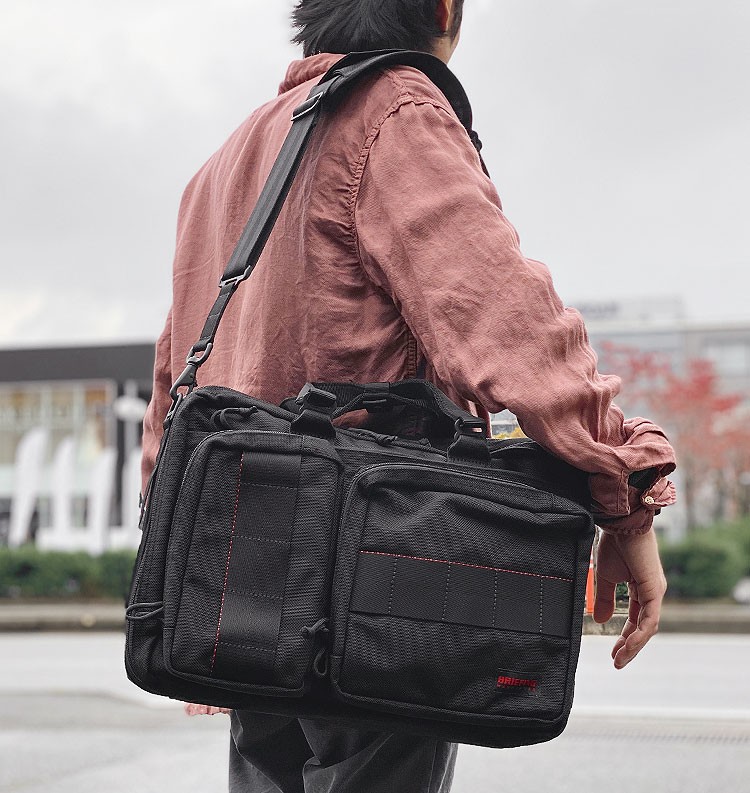 BRIEFING（ブリーフィング） 【ブリーフィング/BRIEFING】NEO TRINITY