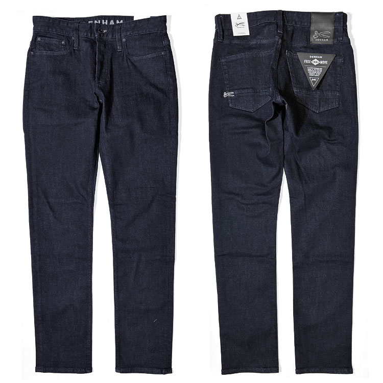 DENHAM（デンハム） 【s30】【デンハム/DENHAM】RAZOR BLFMVBLUE