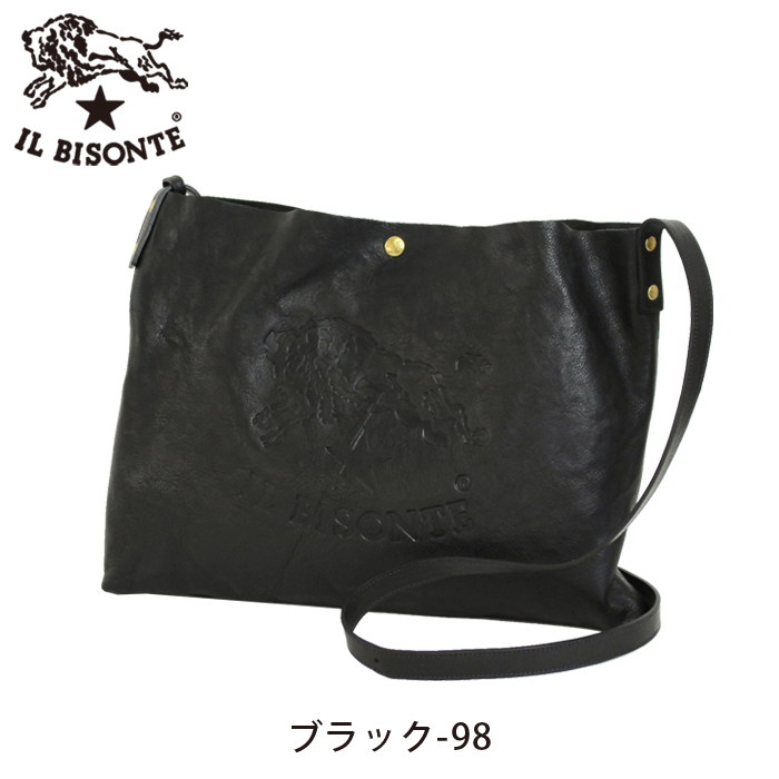 IL BISONTE（イルビゾンテ） バッグ ショルダーバッグ バケッタ