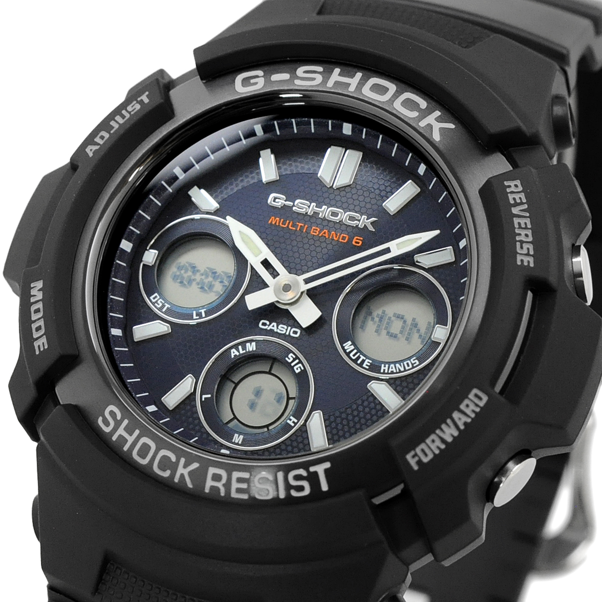 G-SHOCK CASIO カシオ 腕時計 メンズ Gショック 海外モデル 電波
