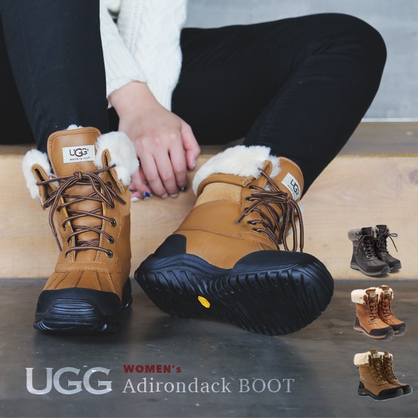 UGG Australia（アグオーストラリア） UGG ブーツ アグ ショートレザー