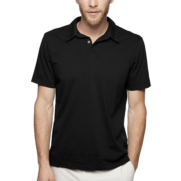 JAMES PERSE（ジェームスパース） ポロシャツ メンズ 半袖 ブランド