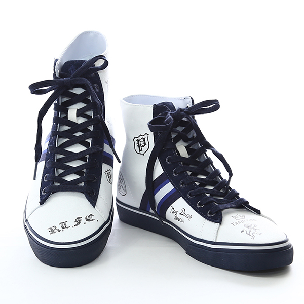 POLO RALPH LAUREN（ポロ・ラルフローレン） スニーカー ハイカット