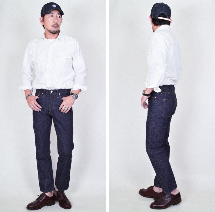 RESOLUTE（リゾルト） ジーンズ Lot 710 : OT&Emotional - 通販