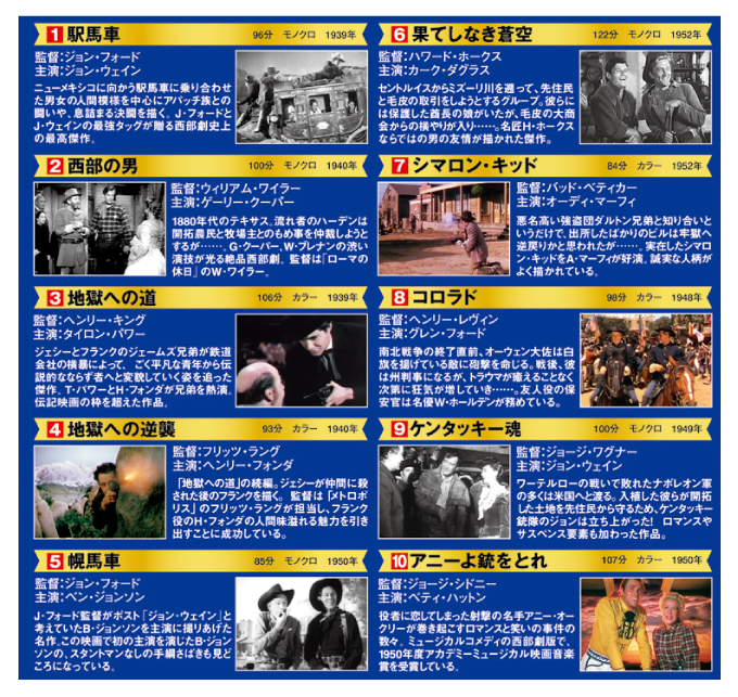 西部劇パーフェクトコレクション DVDBOXセット DVD DVDBOX 西部