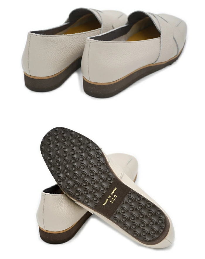 Figurino フィグリーノ クロスベルトローファー SP8300 日本製 本革