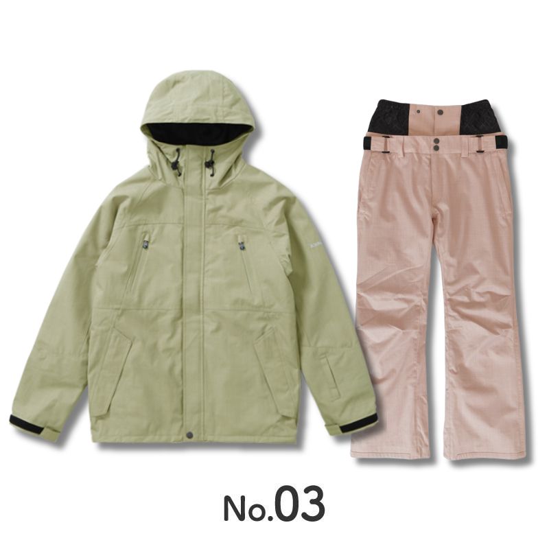 ICEPARDAL（アイスパーダル） 5点セット レンタルよりお得