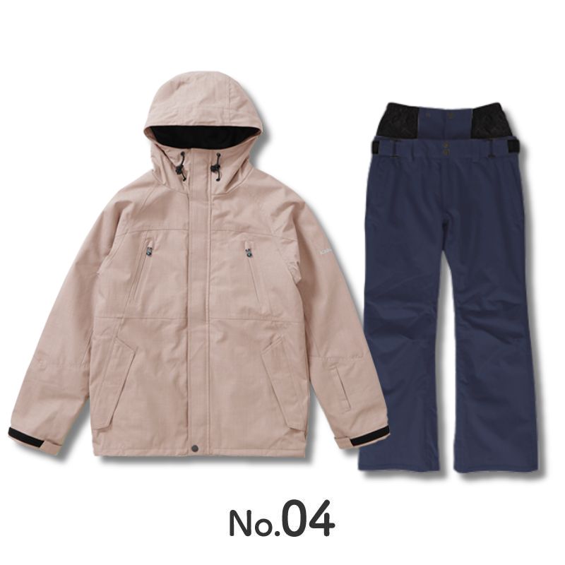 ICEPARDAL（アイスパーダル） 5点セット レンタルよりお得